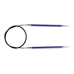 **-Zing Circular Fixed 60cm Knitting Pins :: Size 4mm-** ##-Knitpro KP47099-##