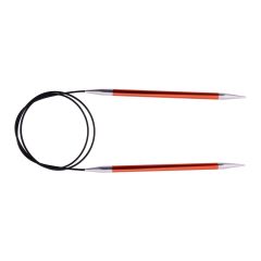 **-Zing Circular Fixed 60cm Knitting Pins :: Size 5mm-** ##-Knitpro KP47101-##