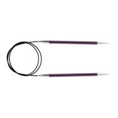 **-Zing Circular Fixed 150cm Knitting Pins :: Size 6mm-** ##-Knitpro KP47213-##