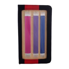 **-Zing Set of 5 Double Ended Knitting Pins :: Size 20cm-** ##-Knitpro KP47402-##