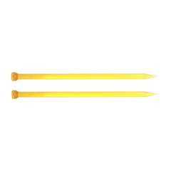 **-Trendz Single Ended 15cm Knitting Pins :: Size 6mm-** ##-Knitpro KP51170-##