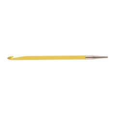 **-Trendz Afghan/Tunisian Single Ended Crochet Hook :: Size 6mm-** ##-Knitpro KP51353-##