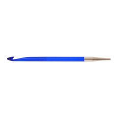 **-Trendz Afghan/Tunisian Single Ended Crochet Hook :: Size 6.5mm-** ##-Knitpro KP51354-##