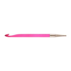 **-Trendz Afghan/Tunisian Single Ended Crochet Hook :: Size 8mm-** ##-Knitpro KP51356-##