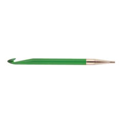 **-Trendz Afghan/Tunisian Single Ended Crochet Hook :: Size 9mm-** ##-Knitpro KP51357-##
