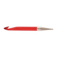 **-Trendz Afghan/Tunisian Single Ended Crochet Hook :: Size 12mm-** ##-Knitpro KP51359-##