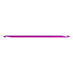 **-Knit Pro Double Ended Traditional Tunisian Hook-** ##-Knitpro KP5142-1-9--##