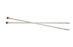 **-Nova Metal Single Pointed Needles 30cm :: 2.50mm-** ##-Knitpro KP10272-##