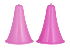 **-Point Protectors Pack Of 2 :: Large-** ##-Knitpro KP10815-##