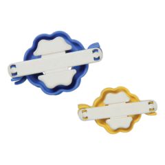**-Knit Pro Set of 2 Nirvana Pom Pom Makers-** ##-Knitpro KP1086--PPMK-##