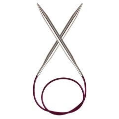 **-Nova Metal Fixed Circular Needles 60cm-** ##-Knitpro KP1------##