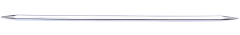 **-Nova Cubics Double Pointed Needles 15cm :: 5.50mm-** ##-Knitpro KP12112-##