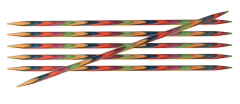 **-Symfonie Double Pointed Needles 10cm-** ##-Knitpro KP201-25-30--##