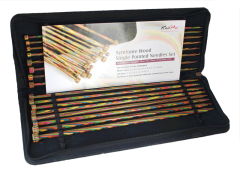 **-Symfonie Wood Single Pointed Needle Set-** ##-Knitpro KP202--SYSP-##