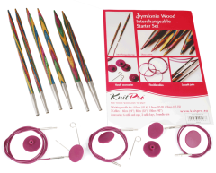 **-Symfonie Interchangeable Needle Sets :: Starter-** ##-Knitpro KP20604-##