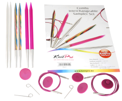 **-Comby Interchangeable Sampler Set :: Set I-** ##-Knitpro KP20621-##