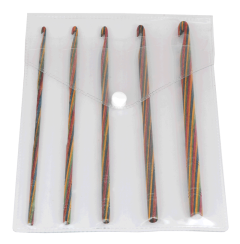**-Symfonie Crochet Hook Sets Single Ended-** ##-Knitpro KP20716-##