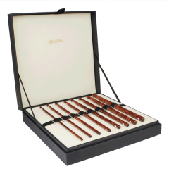 **-Symfonie Rose Crochet Hook Deluxe Set-** ##-Knitpro KP20736-##