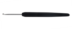 **-Waves Single Ended Aluminium Silver Crochet Hook-** ##-Knitpro KP308-11-19-87-92--##