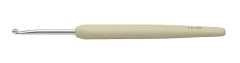 **-Waves Aluminium Crochet Hooks :: 3.25mm-** Ivorine ##-Knitpro KP30906-##