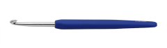 **-Waves Aluminium Crochet Hooks :: 4.50mm-** Bluebell ##-Knitpro KP30910-##