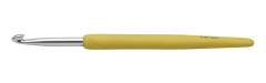**-Waves Aluminium Crochet Hooks :: 5.00mm-** Laburnum ##-Knitpro KP30911-##