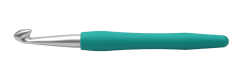 **-Waves Aluminium Crochet Hooks :: 10.00mm-** Jade ##-Knitpro KP30918-##
