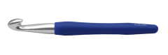 **-Waves Aluminium Crochet Hooks :: 12.00mm-** Bluebell ##-Knitpro KP30919-##
