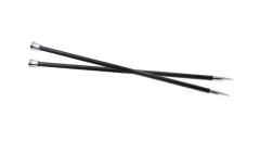**-Karbonz Single Pointed Needles 35cm-** ##-Knitpro KP412-80-92--##