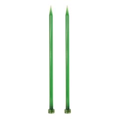 **-Knit Pro Single Pointed Needles 25cm :: 4.5mm-** ##-Knitpro KP51172-##