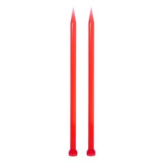 **-Knit Pro Single Pointed Needles 25cm :: 12mm-** ##-Knitpro KP51181-##