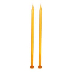 **-Knit Pro Single Pointed Needles 30cm :: 10mm-** ##-Knitpro KP51200-##