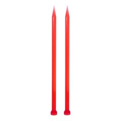**-Knit Pro Single Pointed Needles 30cm :: 12mm-** ##-Knitpro KP51201-##