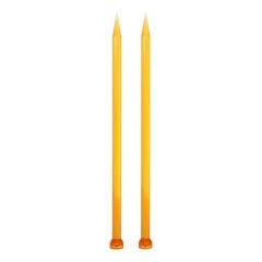 **-Knit Pro Single Pointed Needles 35cm :: 10mm-** ##-Knitpro KP51218-##