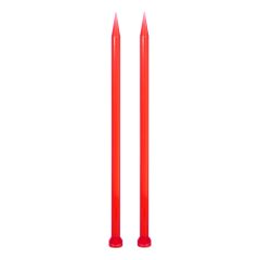 **-Knit Pro Single Pointed Needles 35cm :: 12mm-** ##-Knitpro KP51219-##