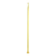 **-Knit Pro Single Ended Traditional Tricot/Afghan Hook :: 6mm-** ##-Knitpro KP51403-##