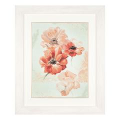 **-Counted Cross Stitch Kit: Sky Anemone (Linen)-** ##-Lanarte PN-0008060-##