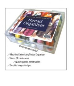 **-Embroidery Thread Organizer-** ##-Hemline M3100-##