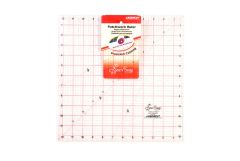 **-Quilting Ruler Square 12-1/2 x 12-1/2 Inch-** ##-Sew Easy NL4178-##