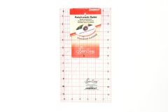 **-PATCHWORK RULER 12 X 6-1/2 INCH-** ##-Sew Easy NL4180-##