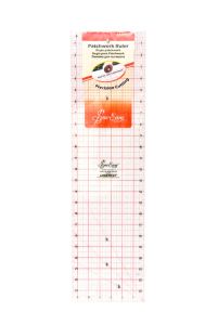 **-PATCHWORK RULER 24X6-1/2IN-** ##-Sew Easy NL4188-##