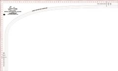 **-RULER 365 x 605mm-** ##-Sew Easy NL4197-##