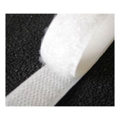 **-Hook And Loop Stick On White :: 100mm-** ##-Nova Trimmings NT300-100-WHT-##