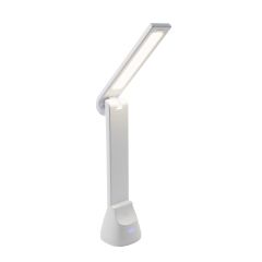 **-USB Rechargable, Folding LED Sewing Desk Light-** Dimmable Lamp for Sewing Room Lighting, Adjustable Brightness, Natural White 'Daylight' Effect, Sewing, Hobby, Craft, & Reading ##-Sew Stylish SO1205-##