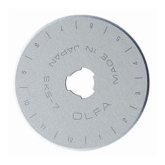 **-Olfa 45mm Rotary Blade 10 Pack-** ##-Olfa RB45-10-##