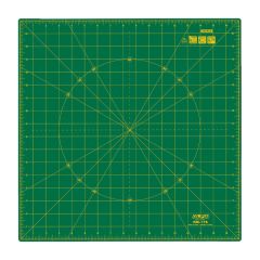 **-Rotating Cutting Mat: 42.5x42.5cm / 17x17in-** ##-Olfa RM17S-##