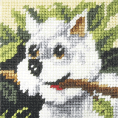 **-Embroidery Kit Best Friend-** ##-Orchidea ORC-9605-##