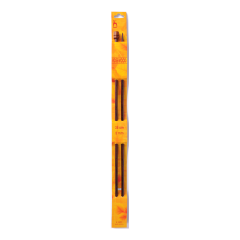 **-Rosewood Knitting Pins 35cm :: 5mm-** ##-Pony P33811-##