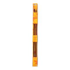 **-Rosewood Knitting Pins 35cm :: 6mm-** ##-Pony P33813-##