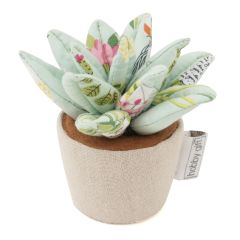 **-Pincushion: Succulent: Plant Life-** ##-Hobby Gift PCSUC-511-##